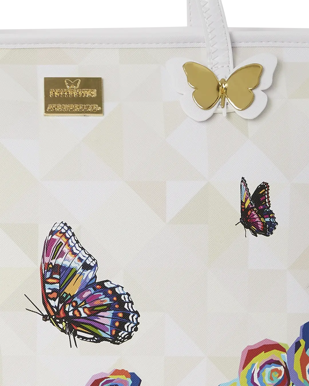 SUTTON BUTTERFLIES TOTE - Image 11