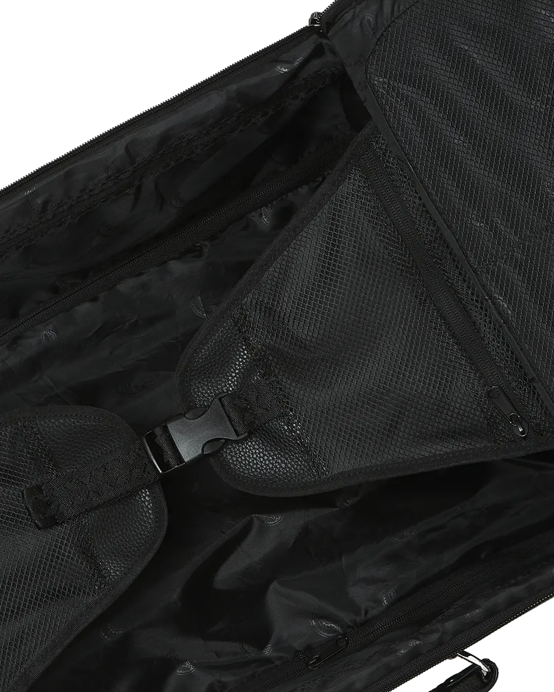 LENTICULAR EFFECTS SOFT SHELL CARRY-ON LUGGAGE - Image 14