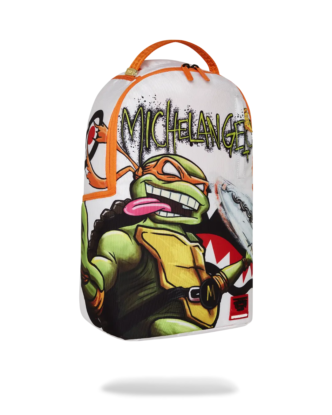 TEENAGE MUTANT NINJA TURTLES MIKEY PARTY DLXR BACKPACK - Image 2