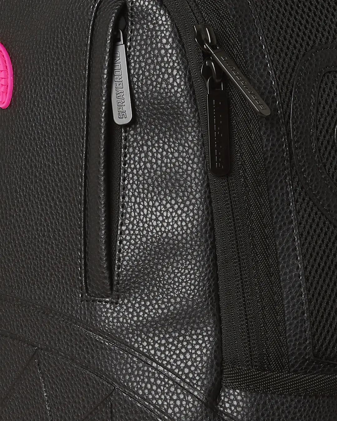 ANTI-GRAVITY PINK BACKPACK (DLXV) - Image 11