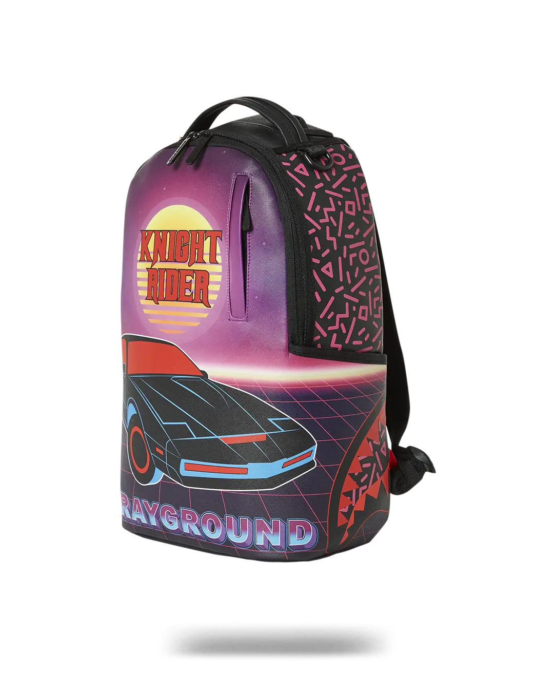 KNIGHT RIDER K.I.T.T. LASER SHARK BACKPACK - Image 9