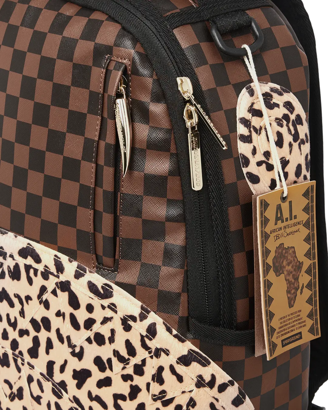 A.I.3 THE LEGACY BACKPACK (DLXV) - Image 11