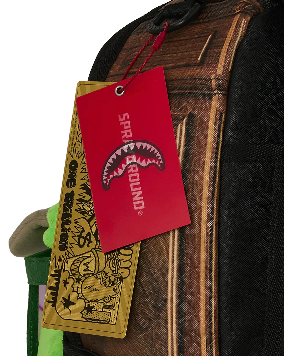 MONEY BEAR - VIP TROPHY BACKPACK - Image 12