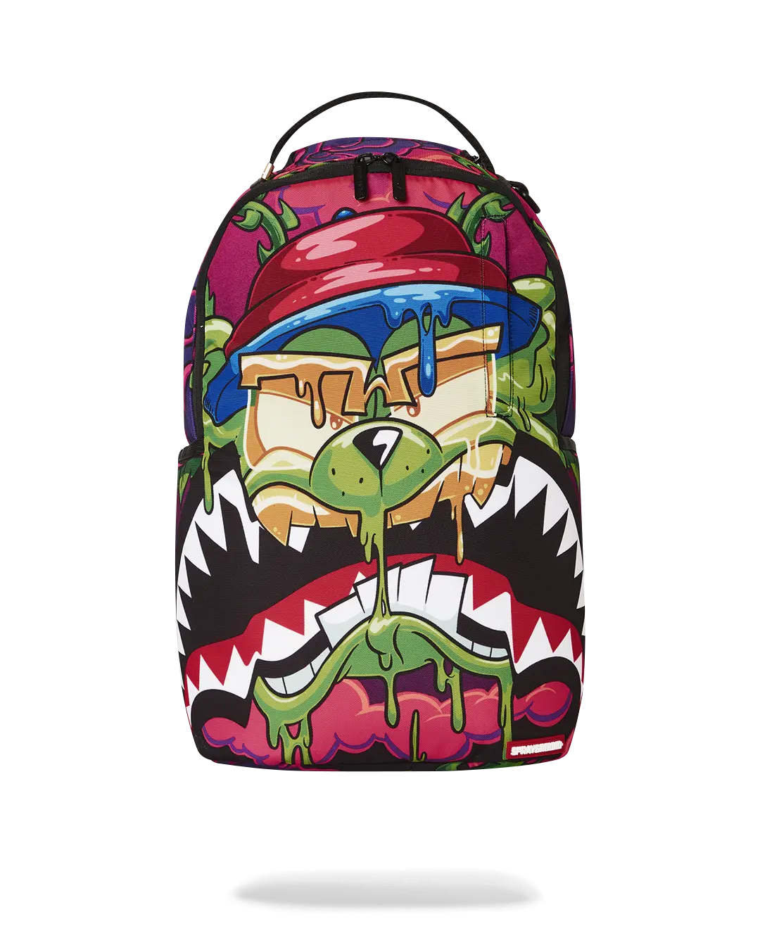 MONEYBEAR MEAN LEAN SHARK MACHINE BACKPACK