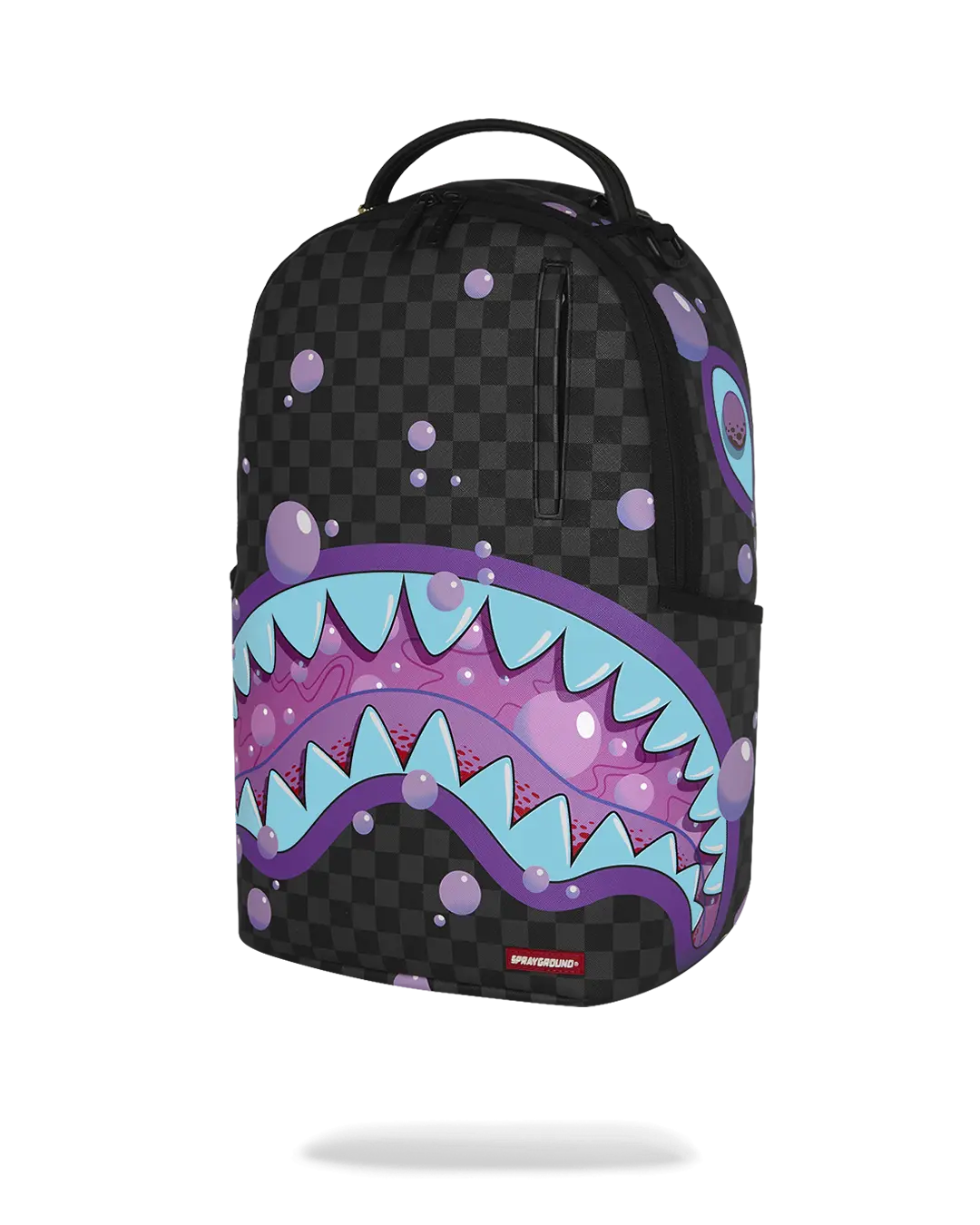 PURPLE SLIME SHARK BACKPACK - Image 7
