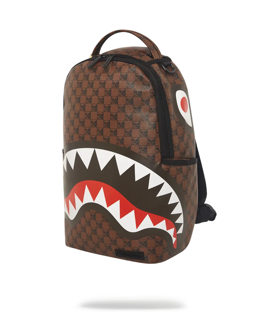 SHARKS AND SKULLS BACKPACK (DLXV) - Image 3