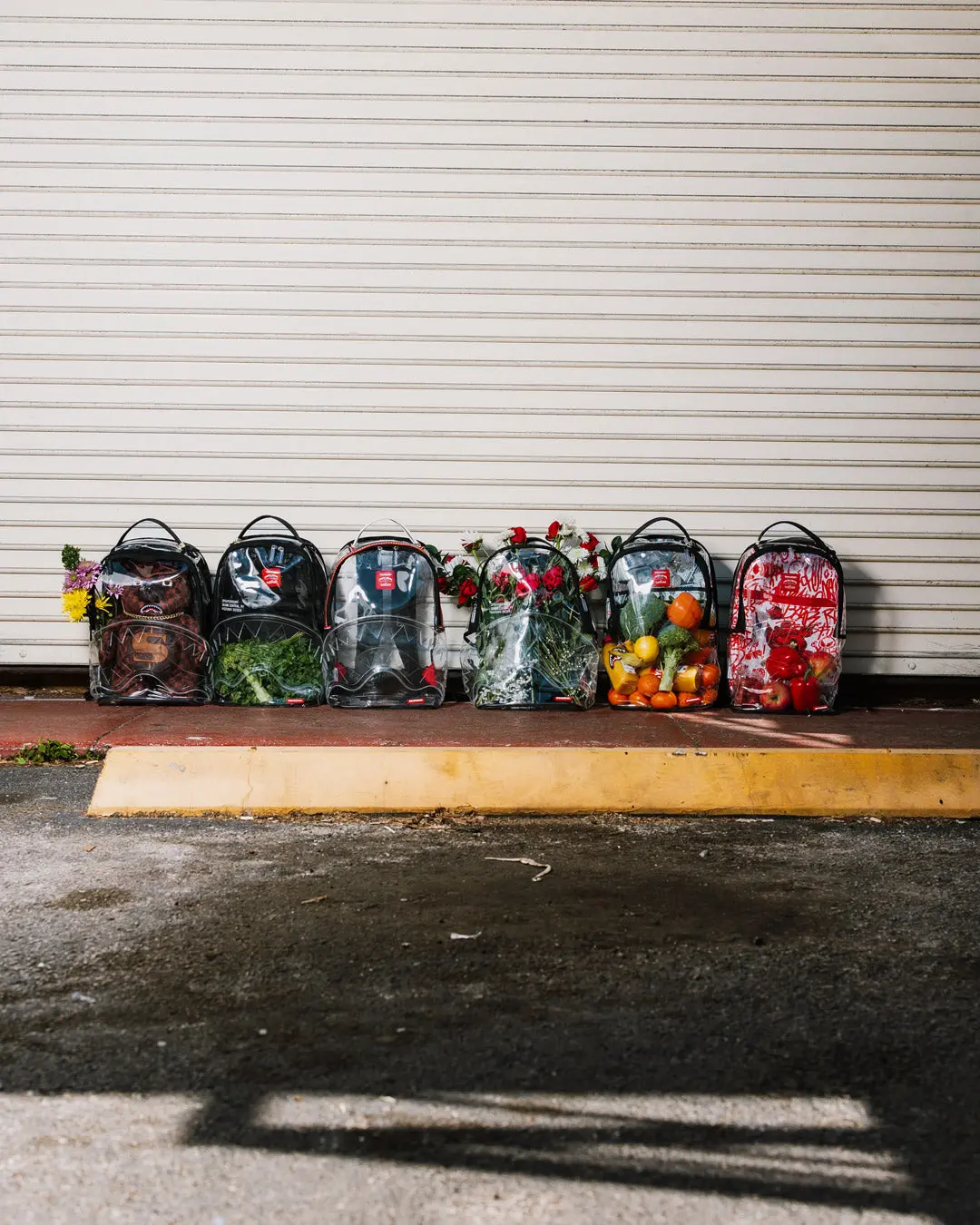CLEAR BACKPACK - DIABLO GALLERY - Image 6