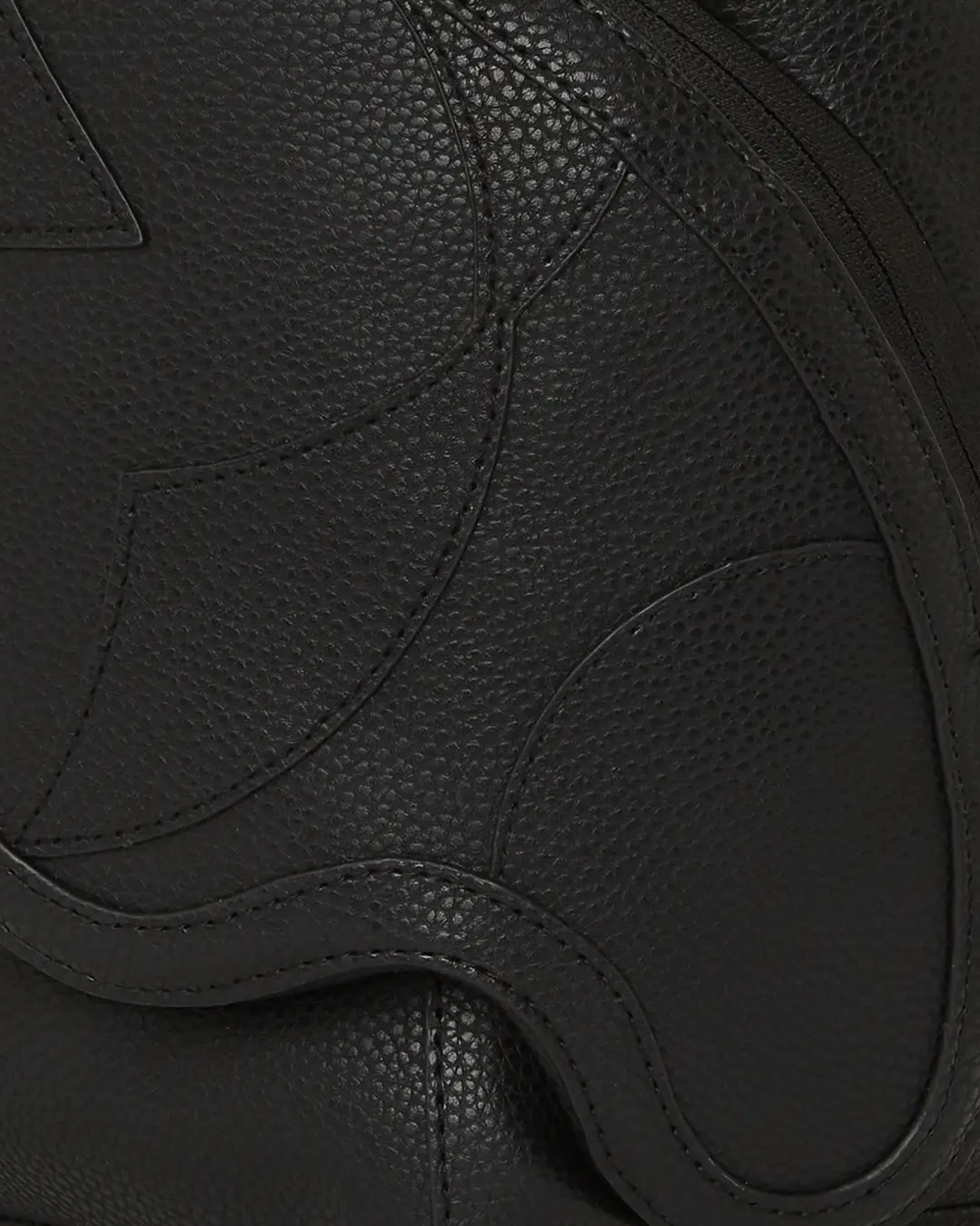 HEAVY METAL SHARK BLACK BACKPACK (DLXV) - Image 12