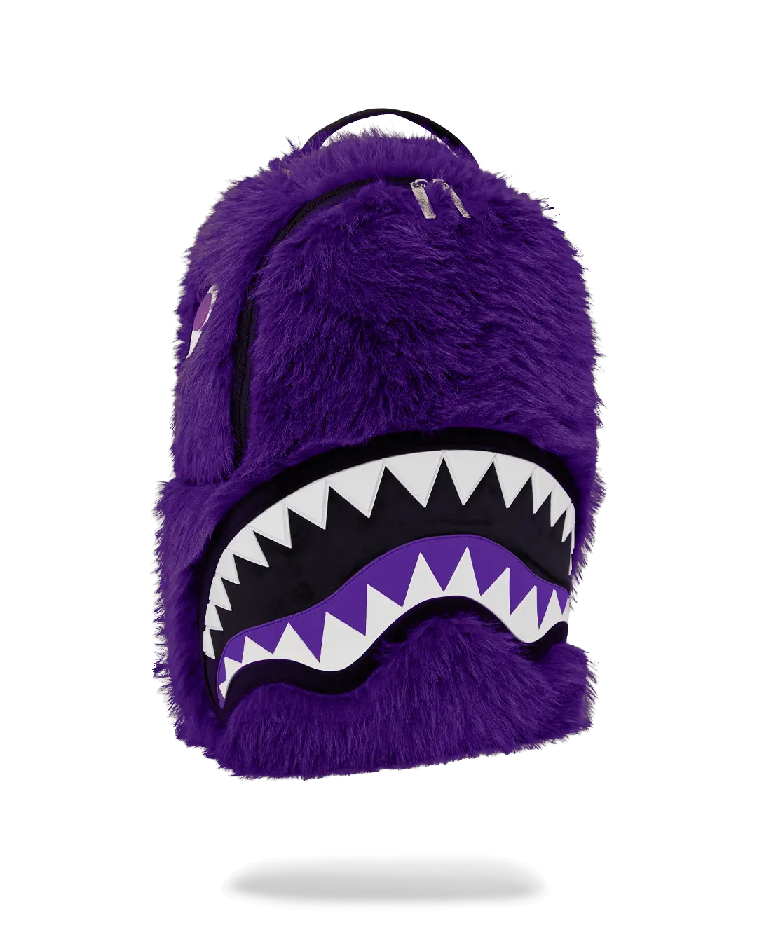 FURZILLA SHARK (PURP) BACKPACK - Image 5