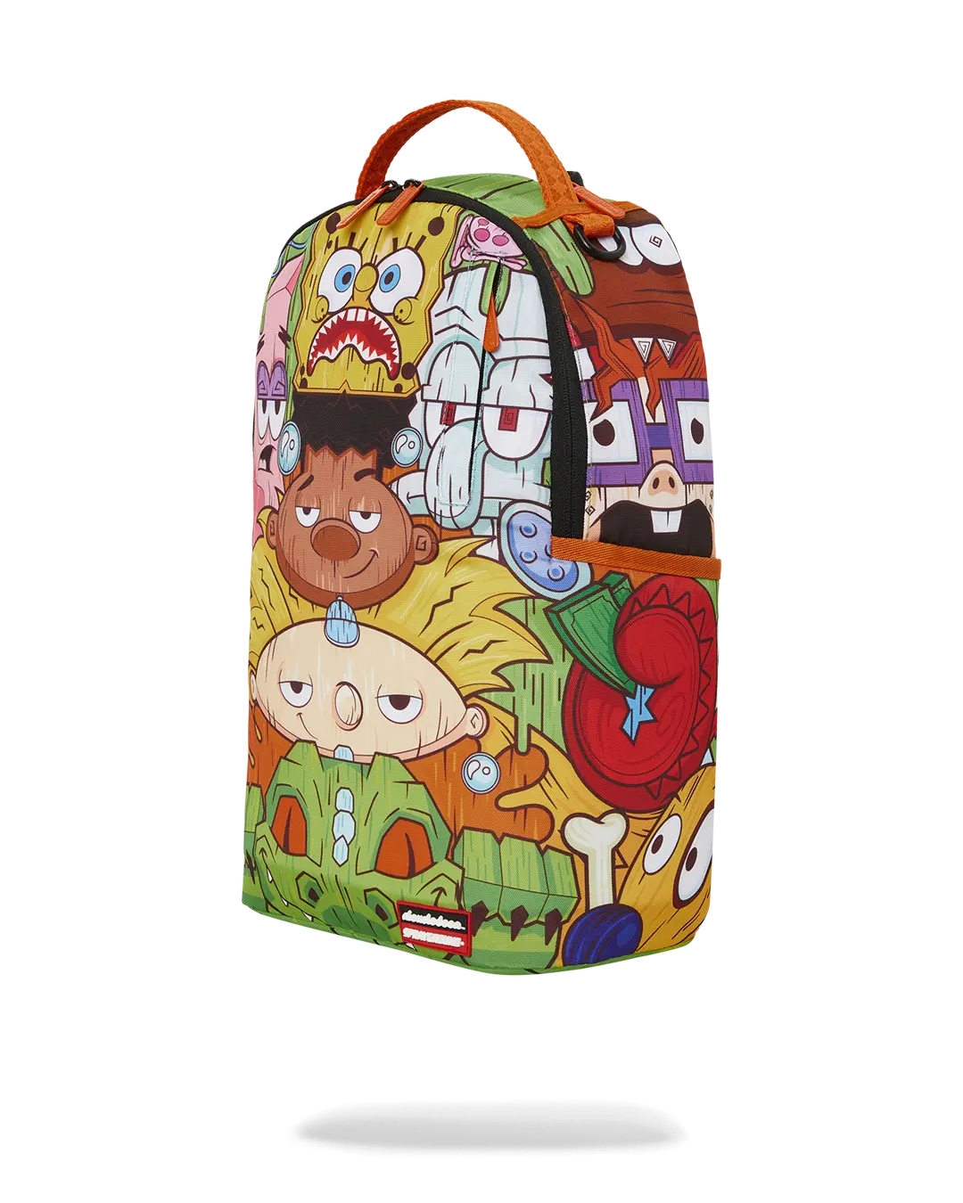 NICKELODEON STACK EM UP BACKPACK - Image 7