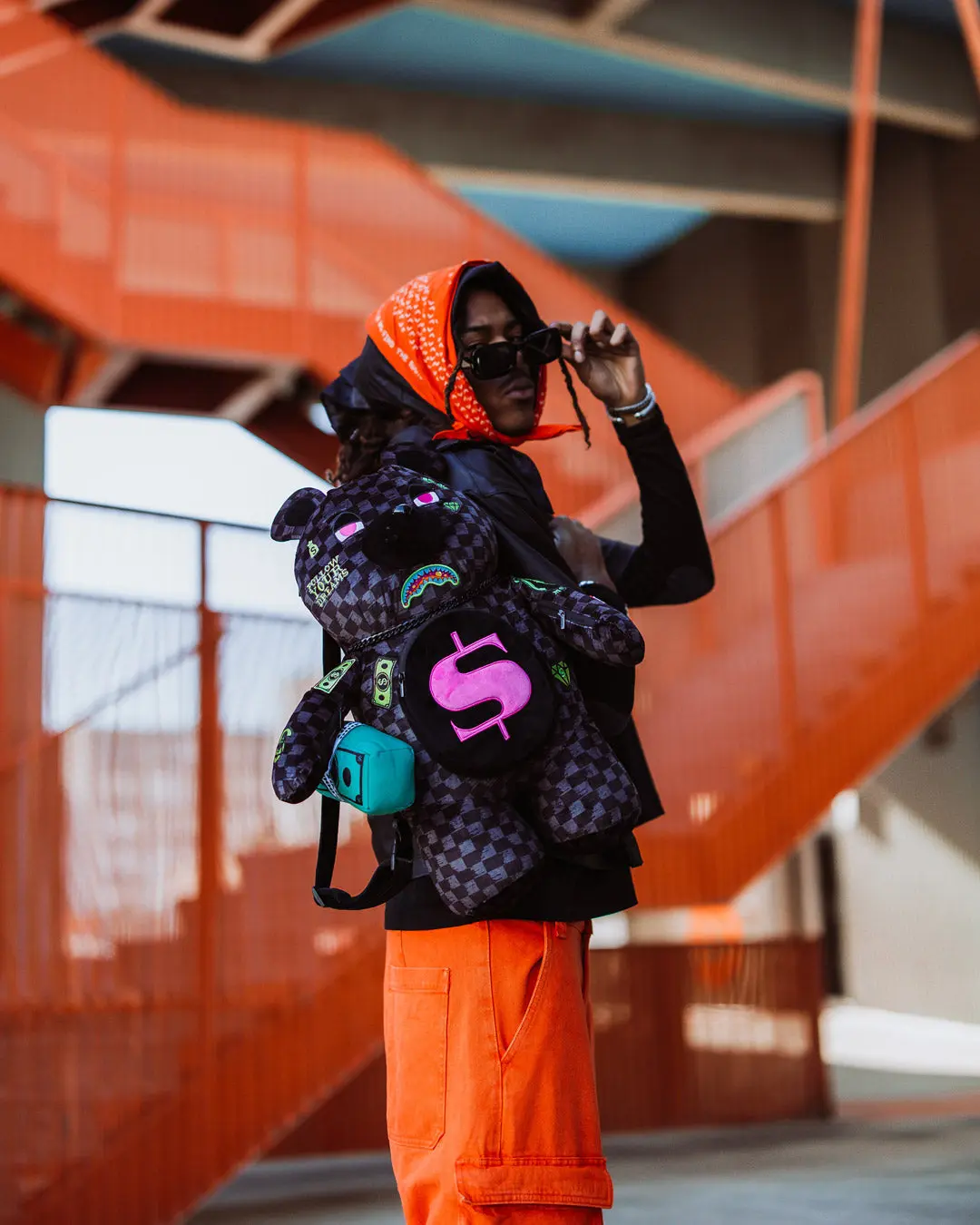 SLIME TAKEOVER MONEYBEAR BACKPACK - Image 12