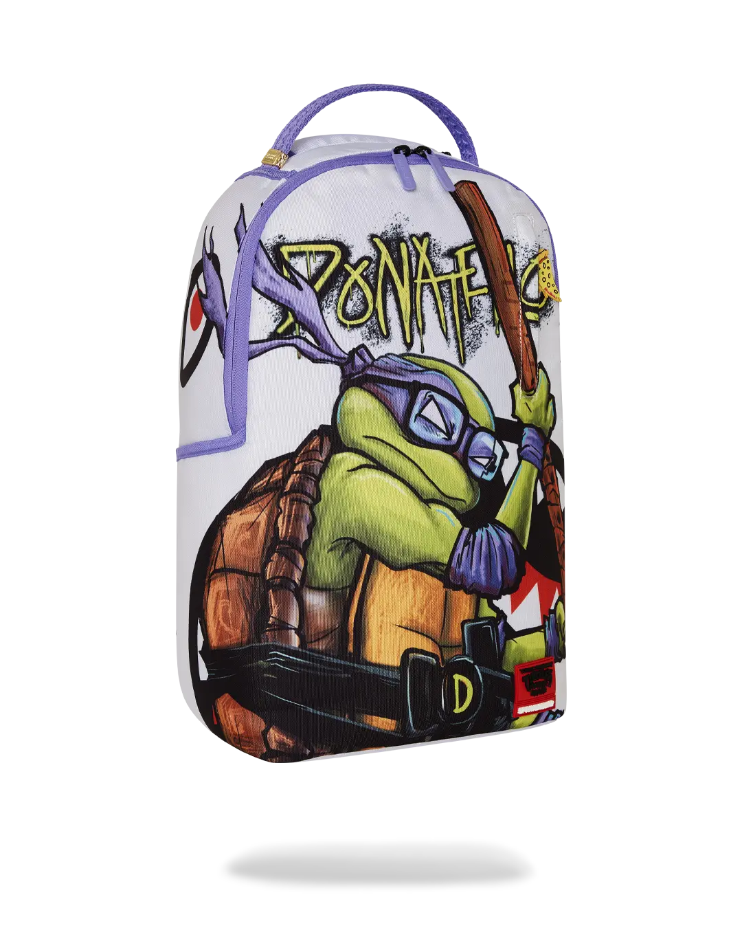 TEENAGE MUTANT NINJA TURTLES DONATELLO SMARTVISION DLXR BACKPACK - Image 2