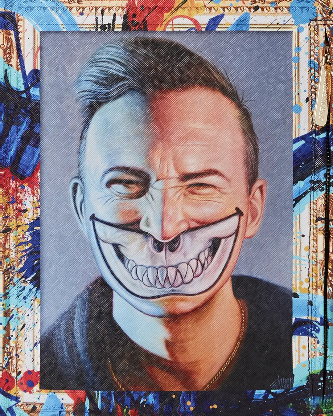 THE RARE DBD GRIN SHARK PORTRAIT BY RON ENGLISH- SUPER LIMITED EDITION - Image 14