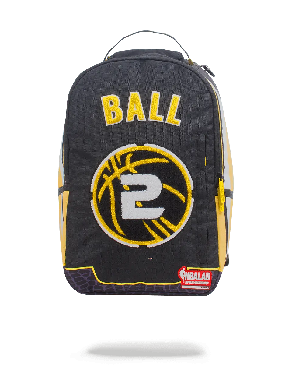 NBALAB LONZO BALL JERSEY