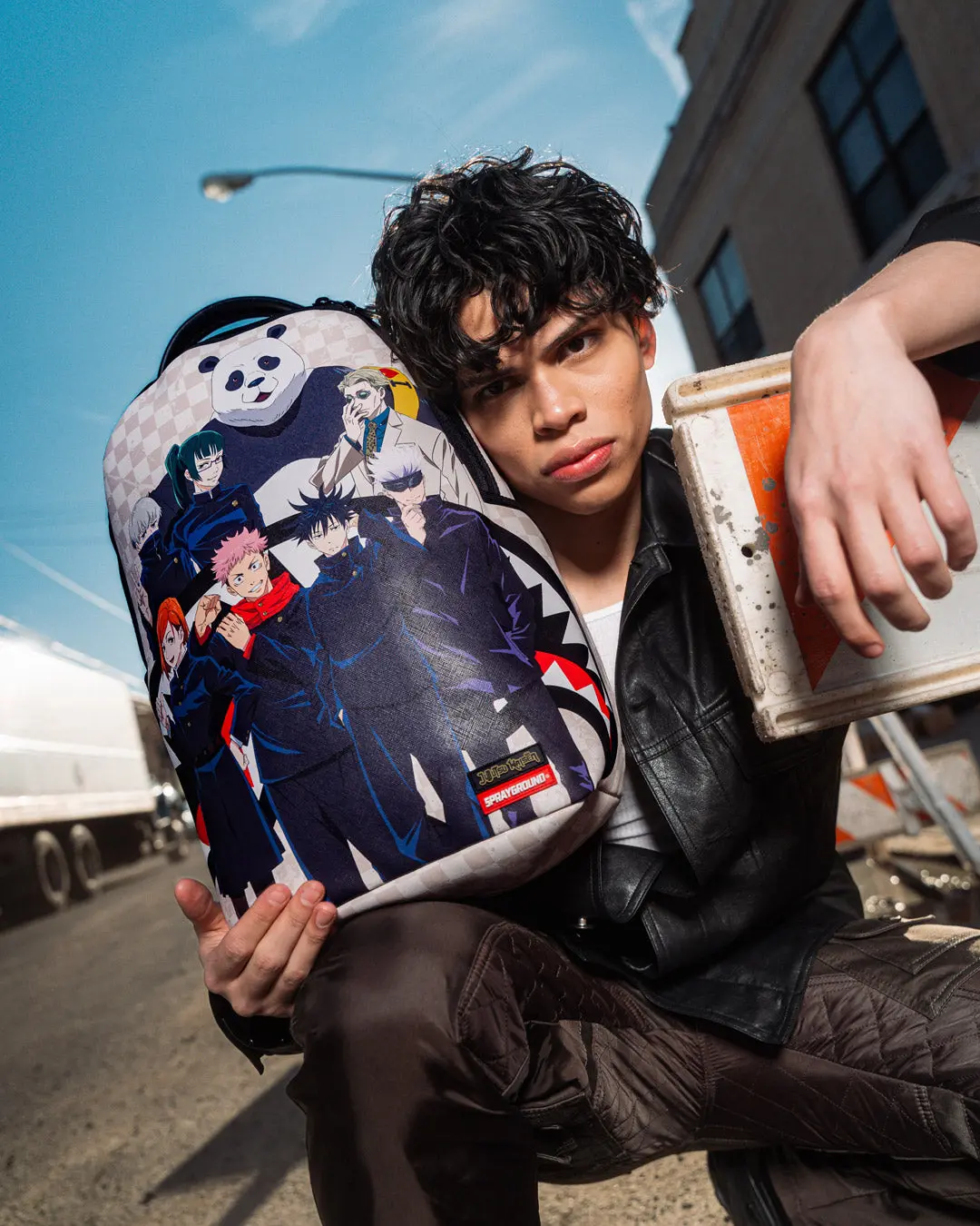JUJUTSU KAISEN BACKPACK - Image 4