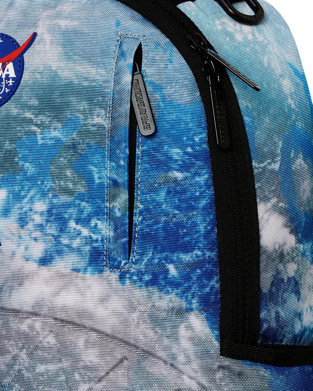 NASA COLLAB INTERNATIONAL SPACE STATION BACKPACK - Image 10