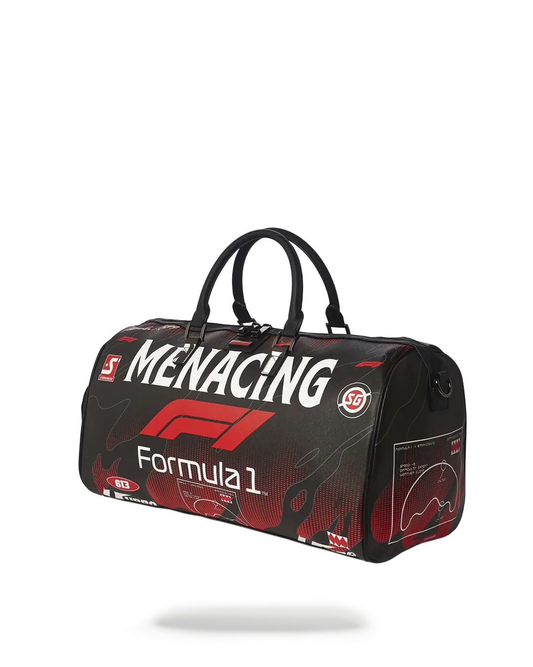 FORMULA 1 MENACING DUFFLE - Image 3