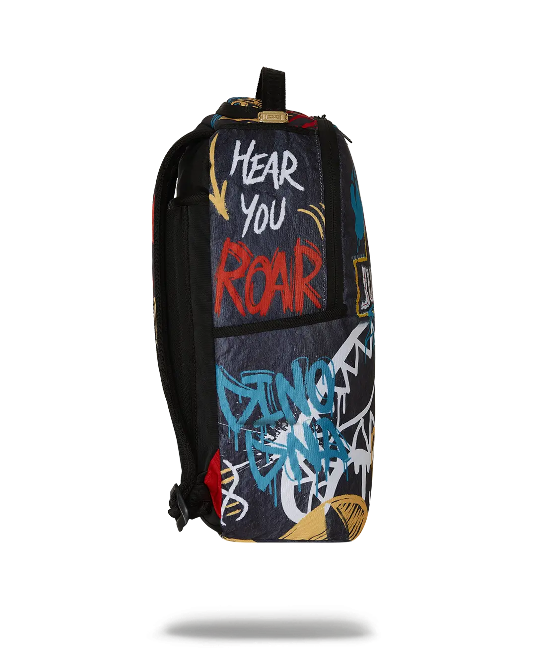 JURASSIC POSTER SPLASH BACKPACK - Image 3