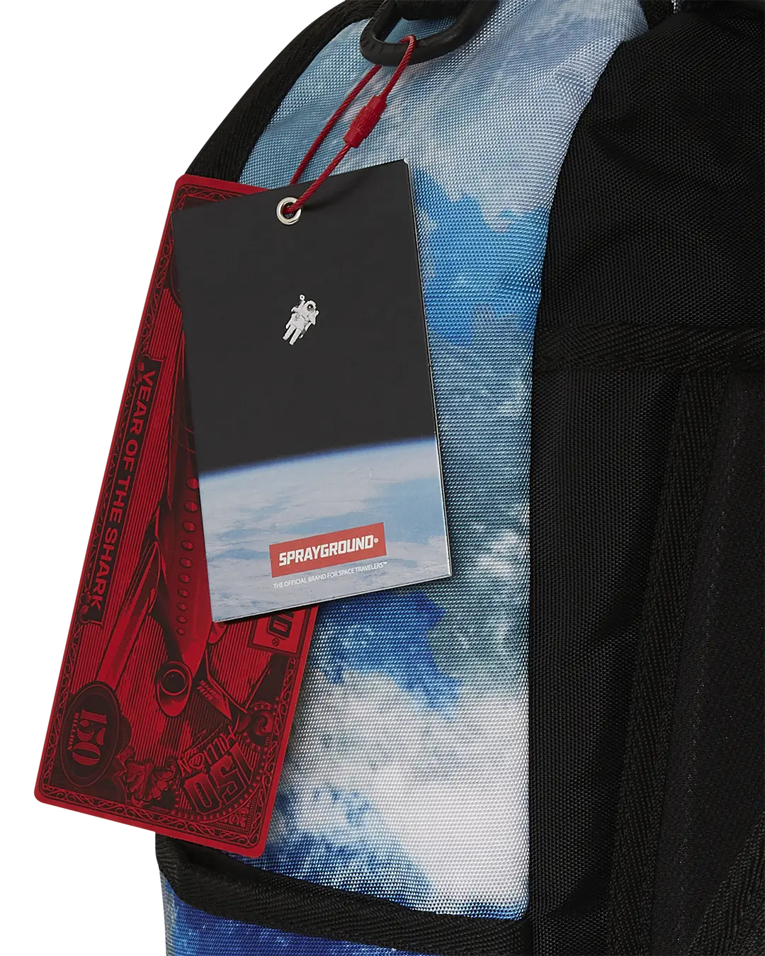 NASA COLLAB INTERNATIONAL SPACE STATION BACKPACK - Image 14