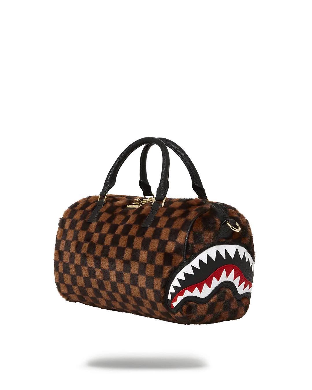 FURRR SHARKS IN PARIS MINI DUFFLE - Image 3