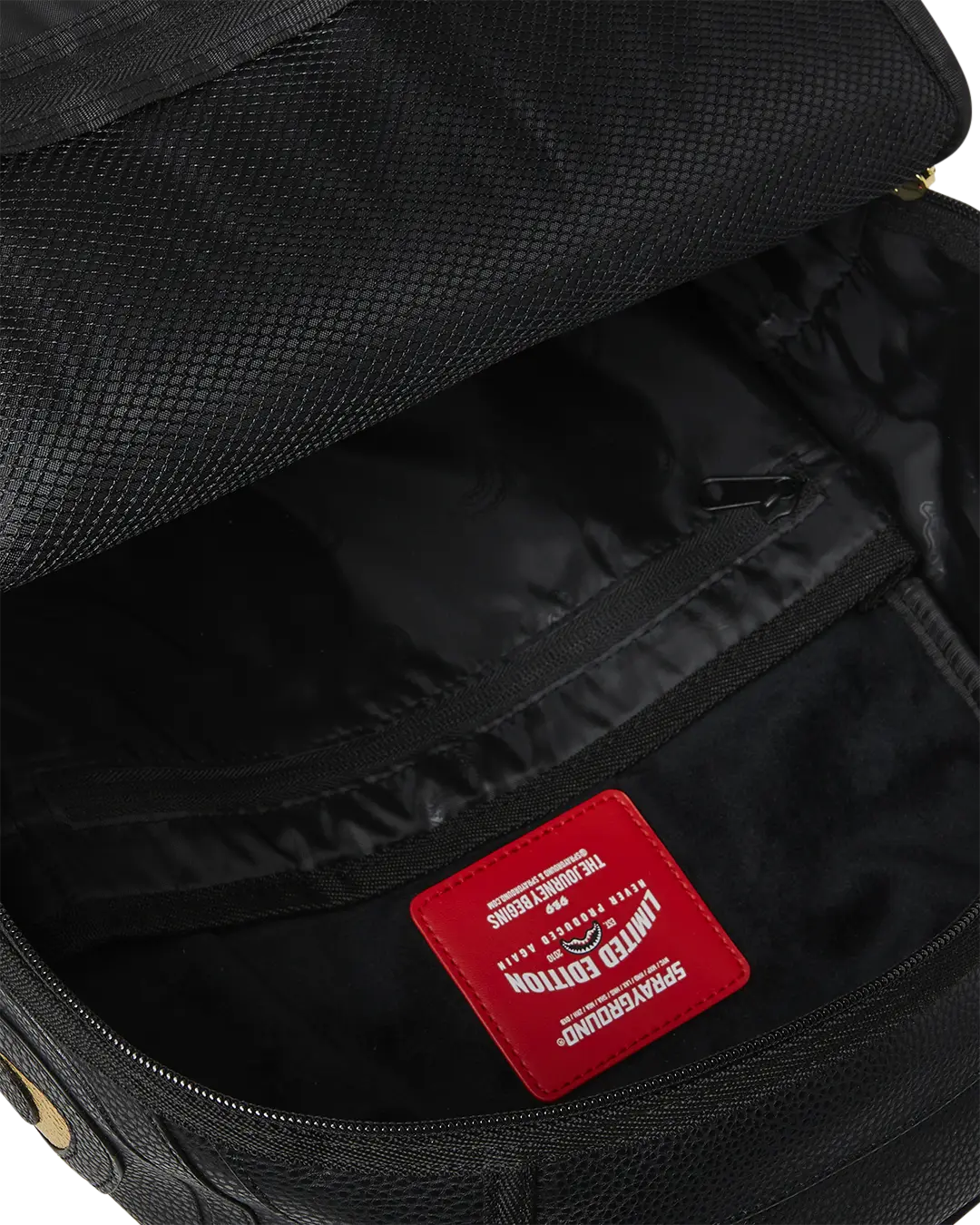 FOUNDATION FIT FOR A KING BACKPACK - Image 11