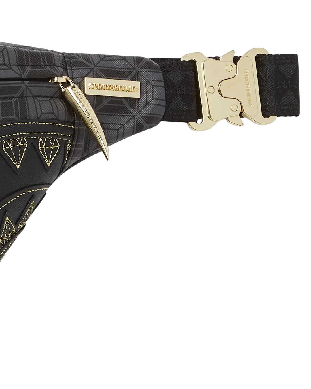 OBSIDIAN STUNNER A.I.6 SANDFLOWER COLLAB SAVVY CROSSBODY - Image 6