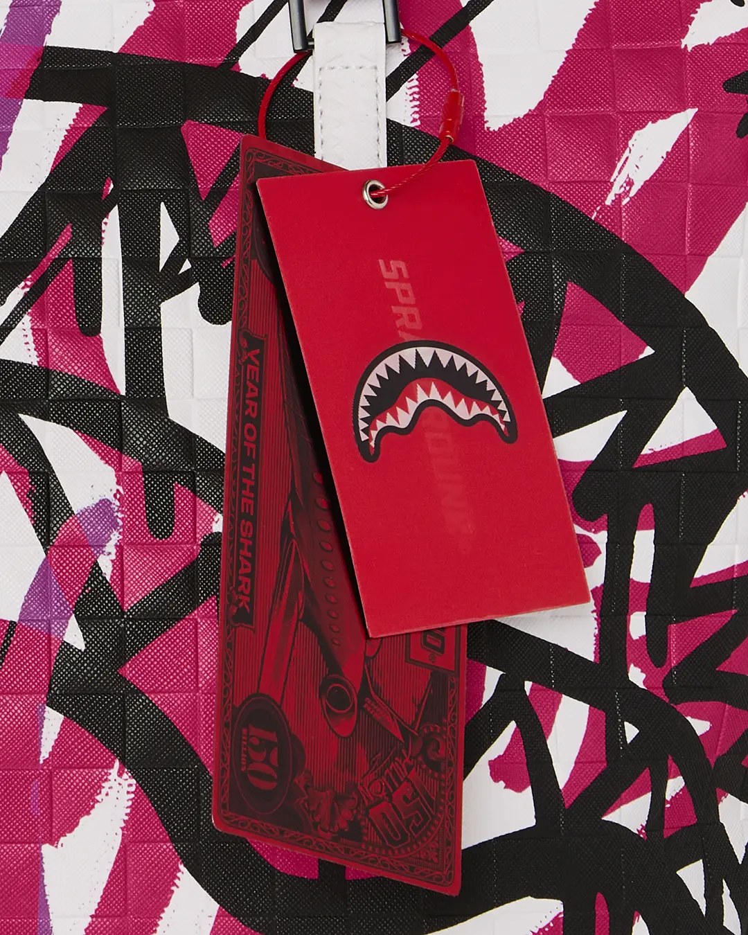 CRASH GRAFF TURBO TOTE - Image 9