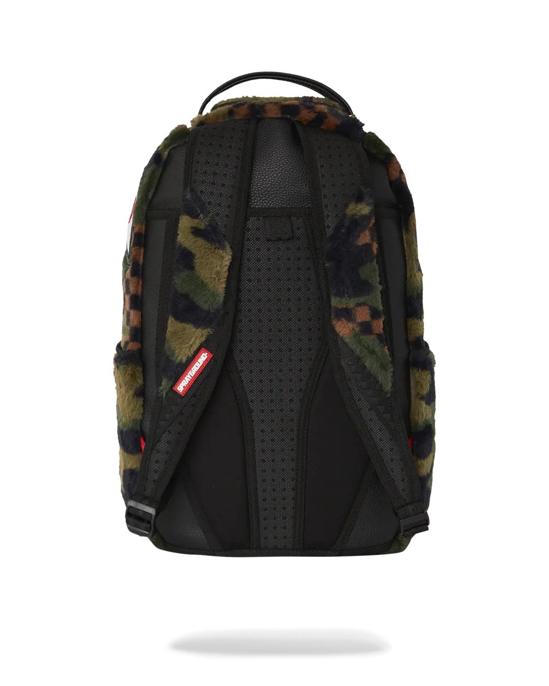 BIG SKY FUR SHARK BACKPACK - Image 9