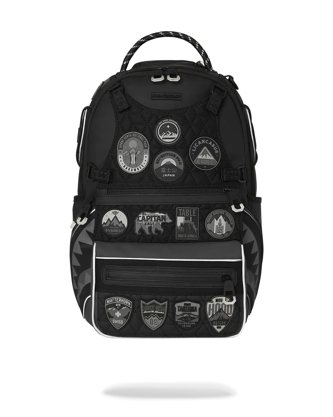 THE GLOBAL EXPEDITION NIGHTZONE BACKPACK - Image 2