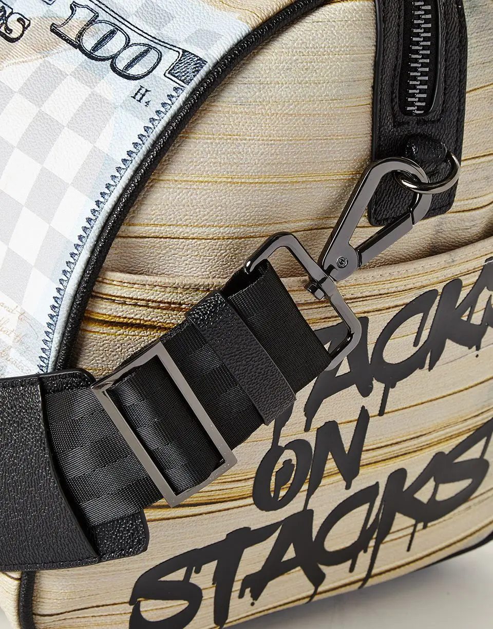 MONEY BANDS DUFFLE - Image 5