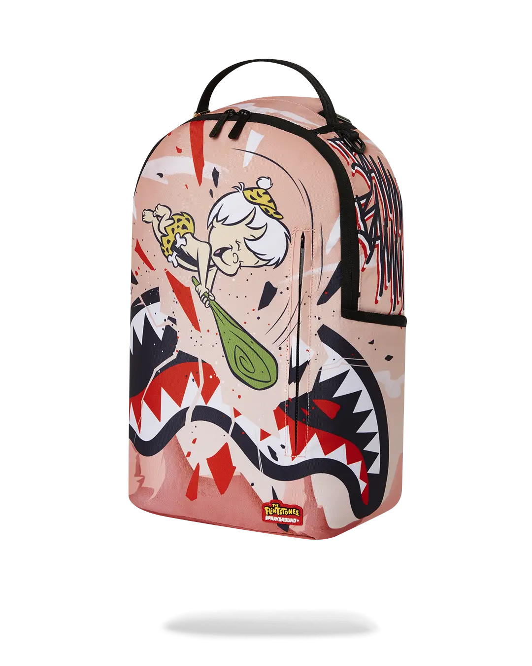 THE FLINTSTONES BAMM BAMM BACKPACK - Image 5