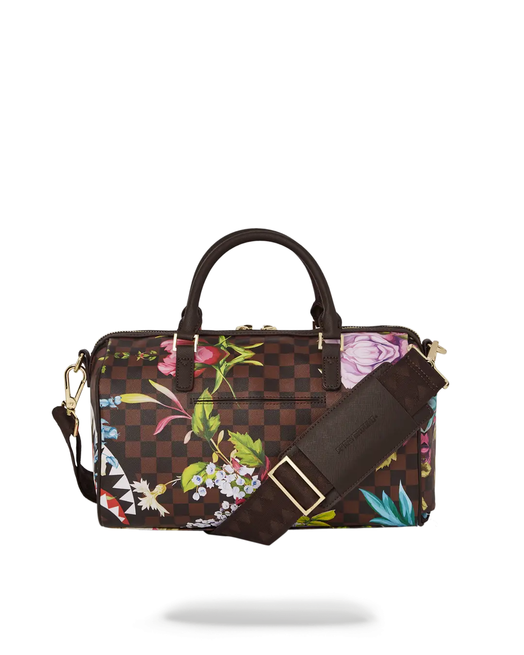 GARDEN OF SHARKS MINI DUFFLE - Image 5