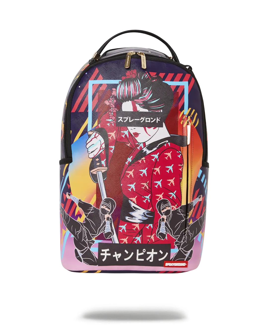 SHARKUZA BACKPACK (DLXV)