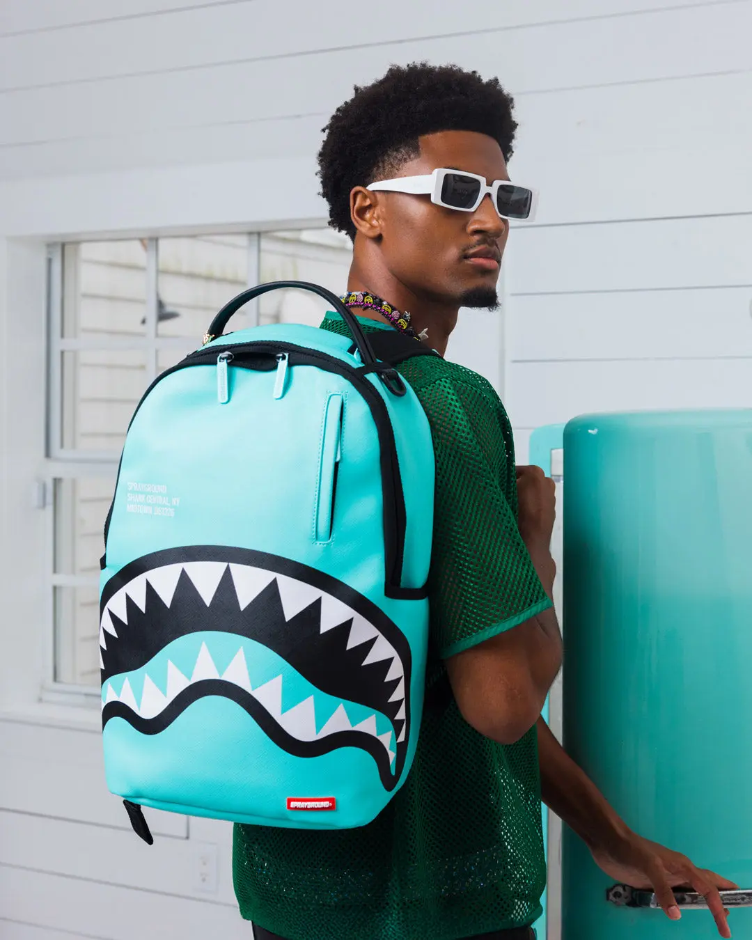 SHARK CENTRAL ADRIATIC DLXSV BACKPACK - Image 8