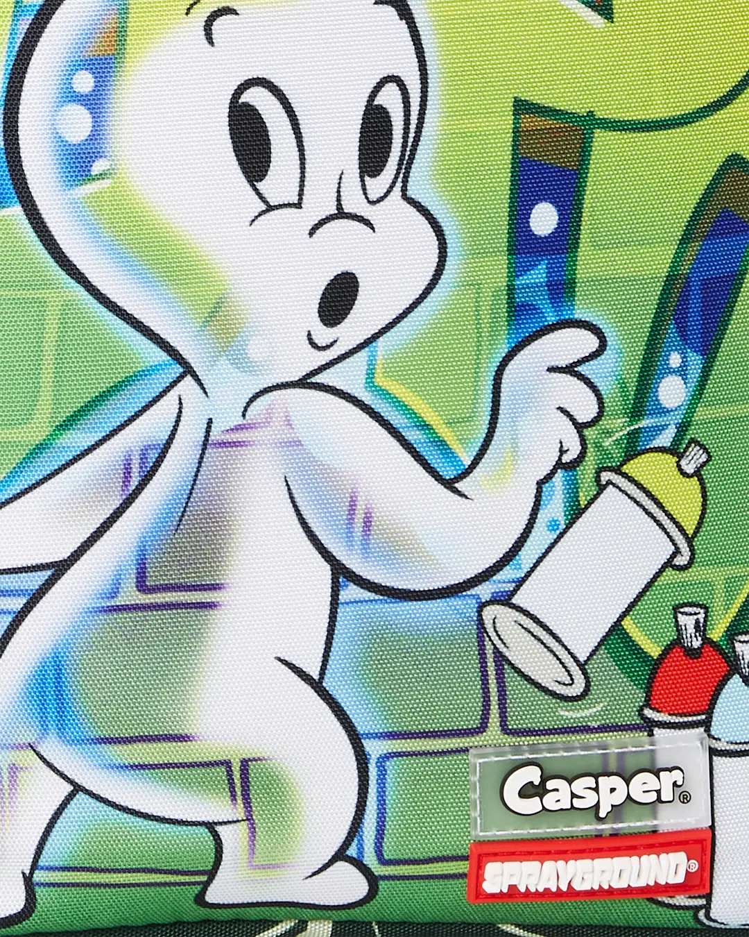 CASPER GRAFF NIGHTS BACKPACK - Image 9
