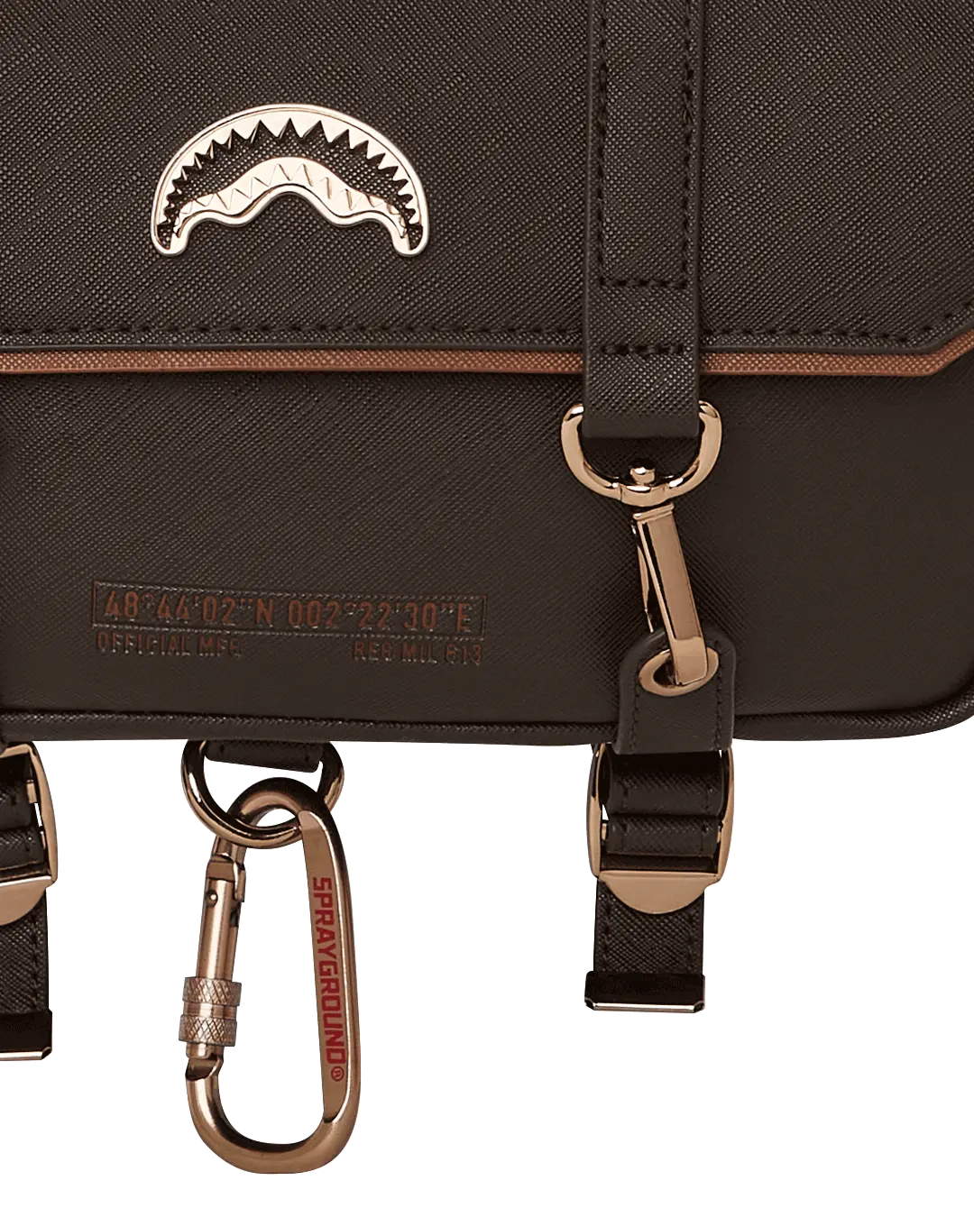 CHECKMATE ROYALE CARGO CROSSBODY - Image 7