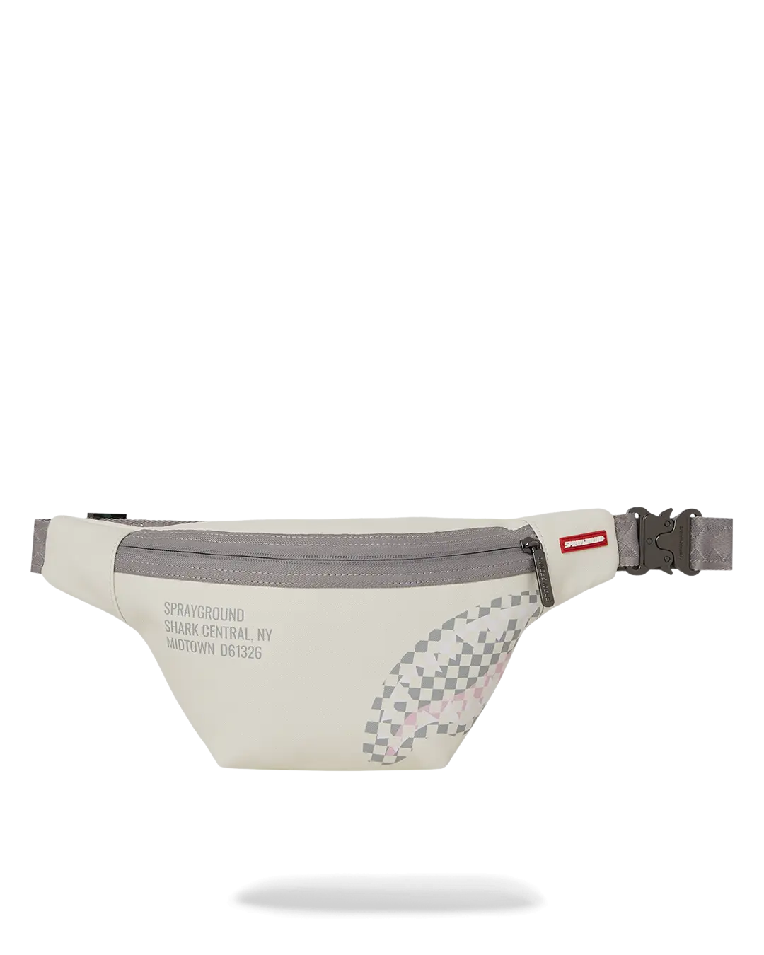 SHARK CENTRAL DYNAMIC SAVVY CROSSBODY