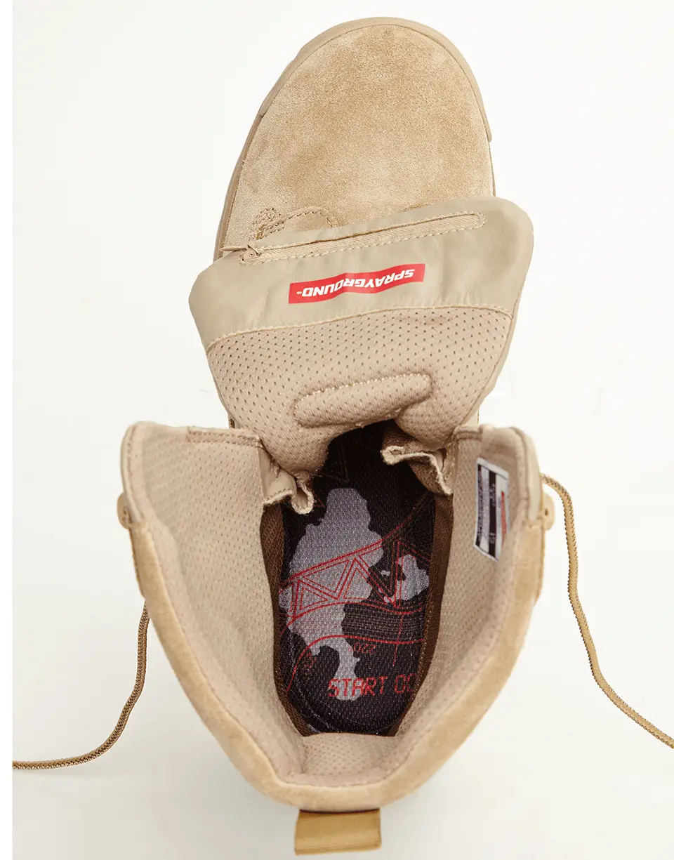 FUERZA COBRA COMBAT BOOTS - Image 10