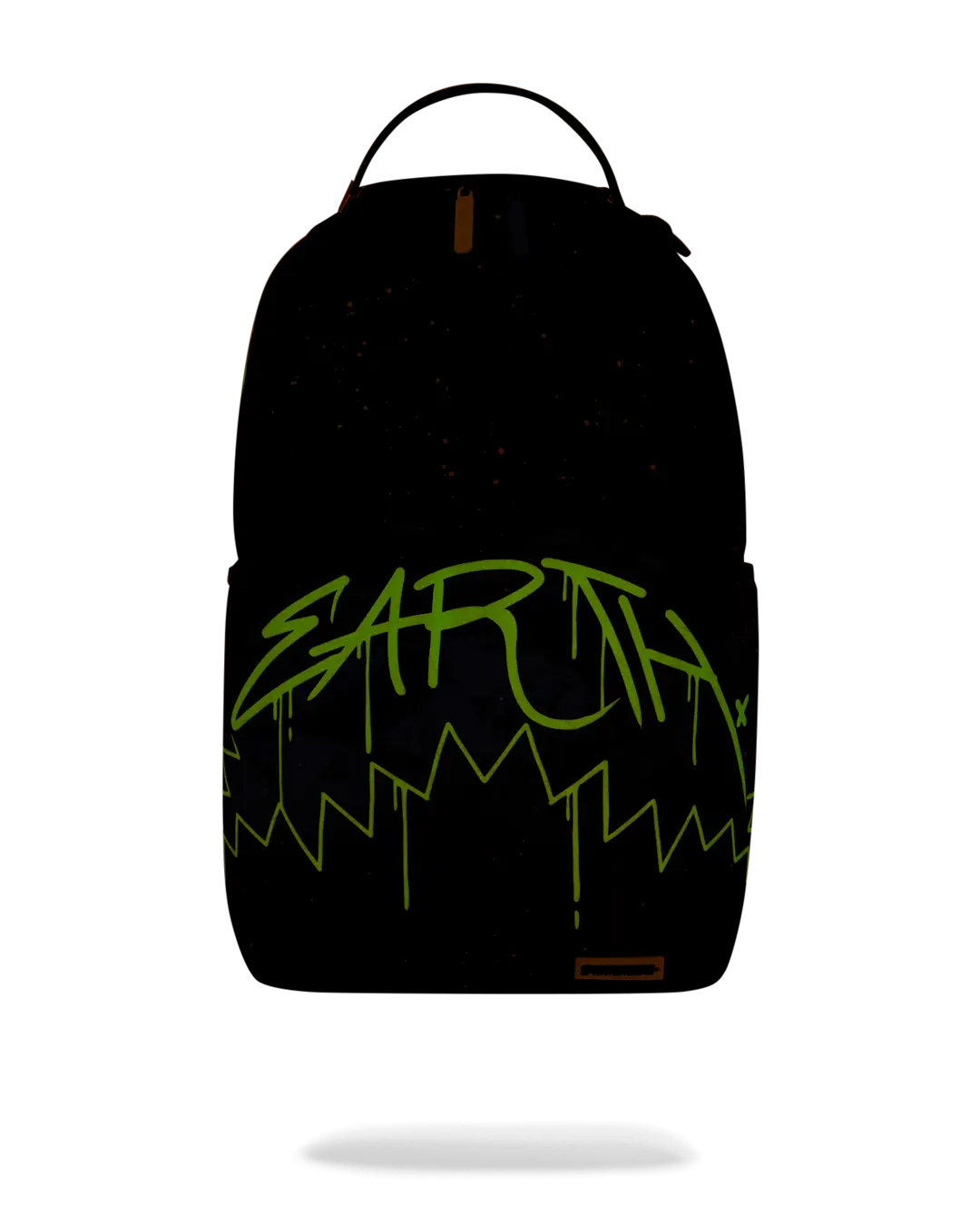 EARTH DAY EVERY DAY GLOW SHARK BACKPACK - Image 8