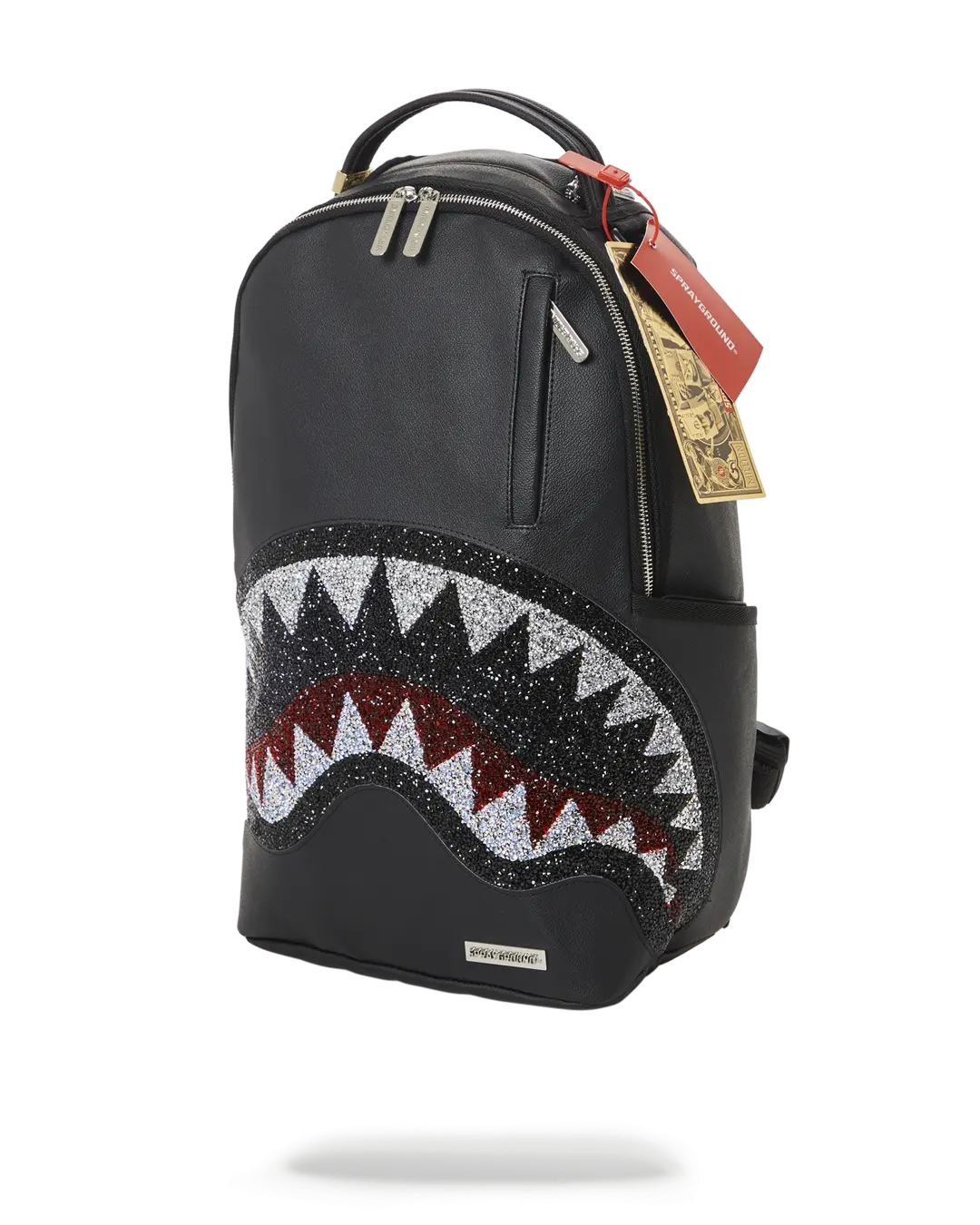 CLEARCUT DLX BACKPACK (BLACK) - Image 9