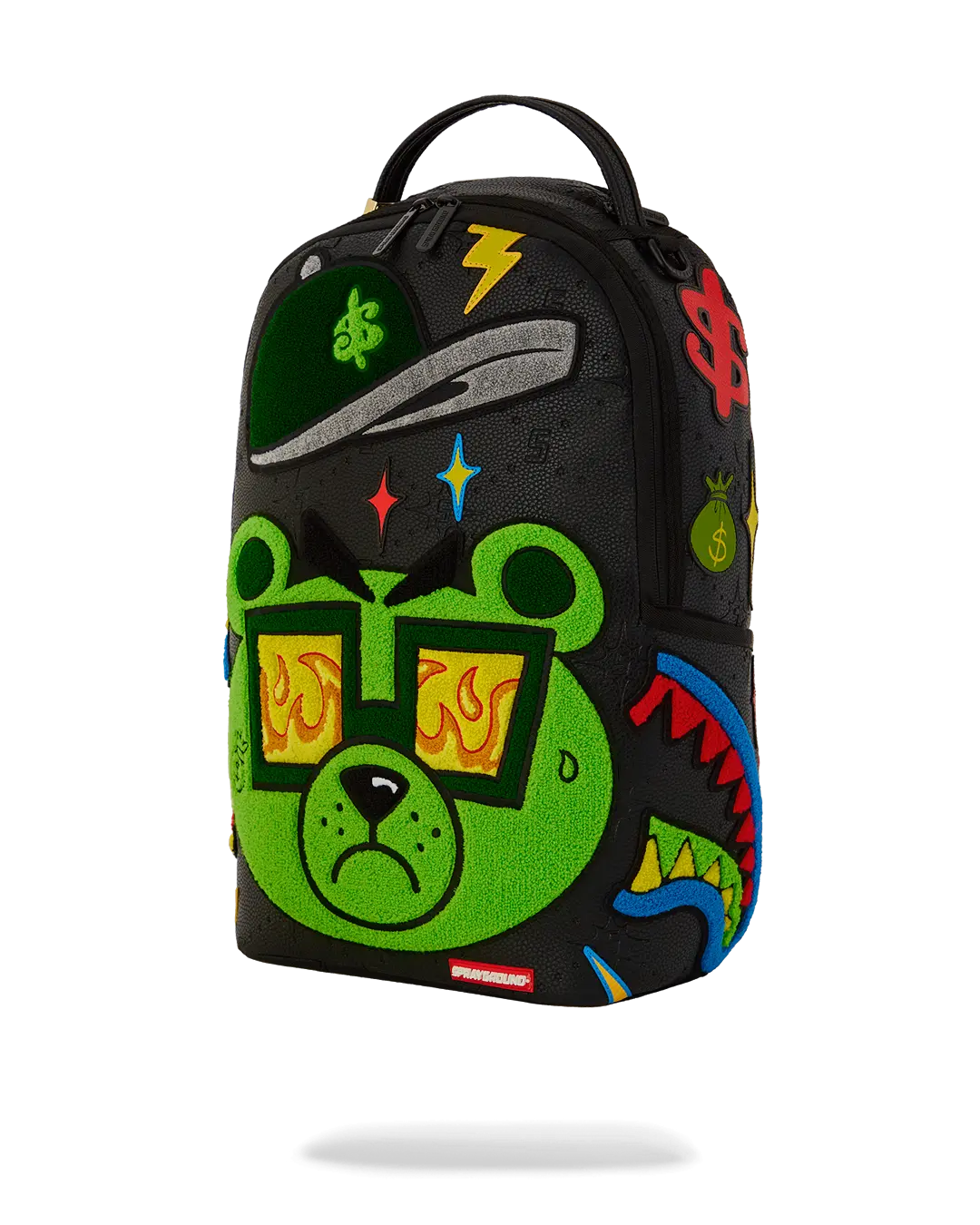MONEY BEAR MIND OVER MATTER DLXSV BACKPACK - Image 9