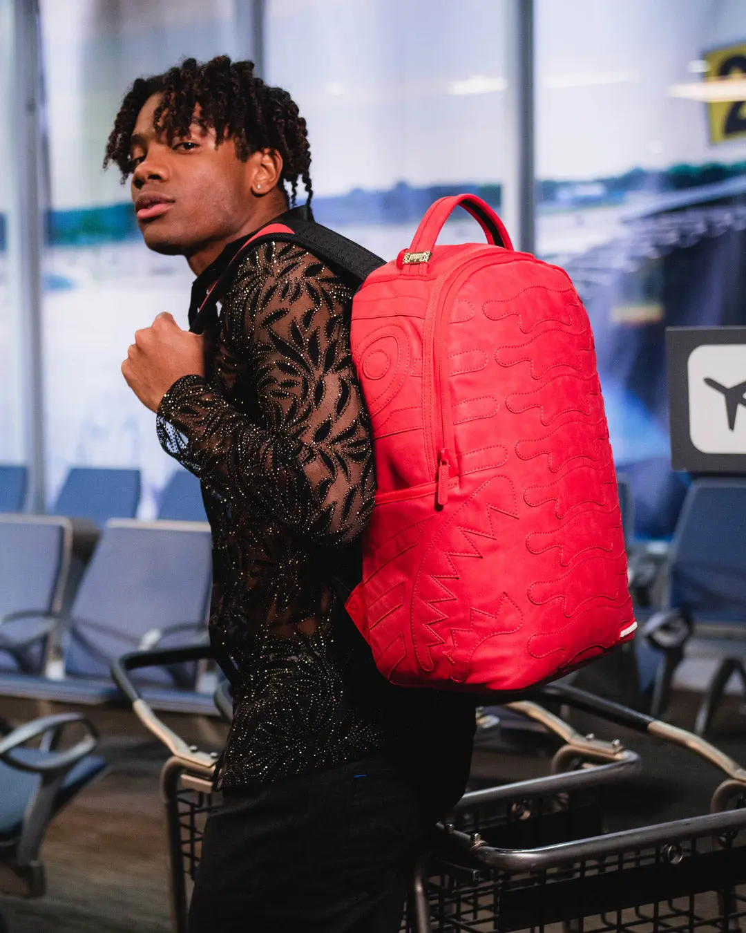 SKELETAL BACKPACK (DLXV) - Image 4