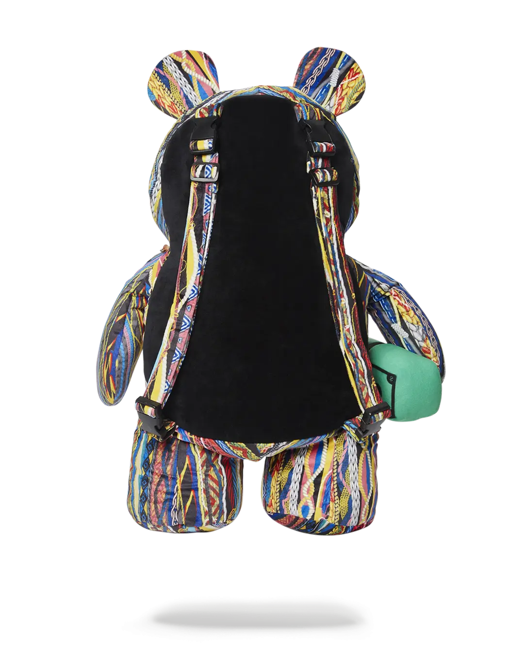 THE GOLDEN AGE MONEYBEAR TEDDYBEAR BACKPACK - Image 5