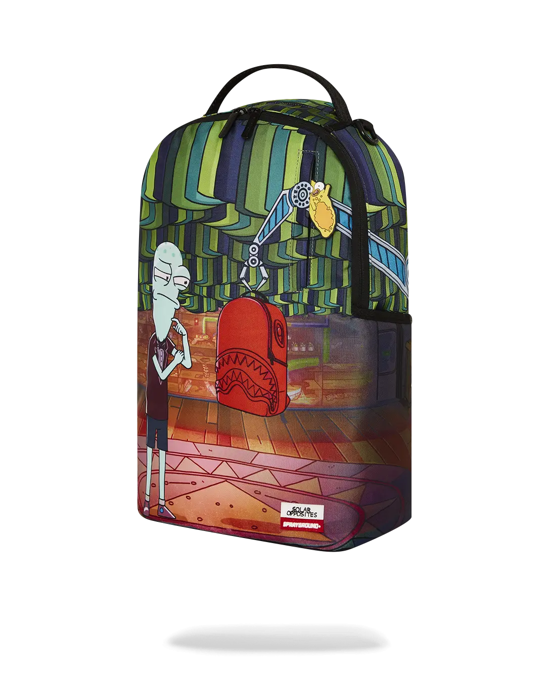 SOLAR OPPOSITES PORTAL PACKS DLXR BACKPACK - Image 5