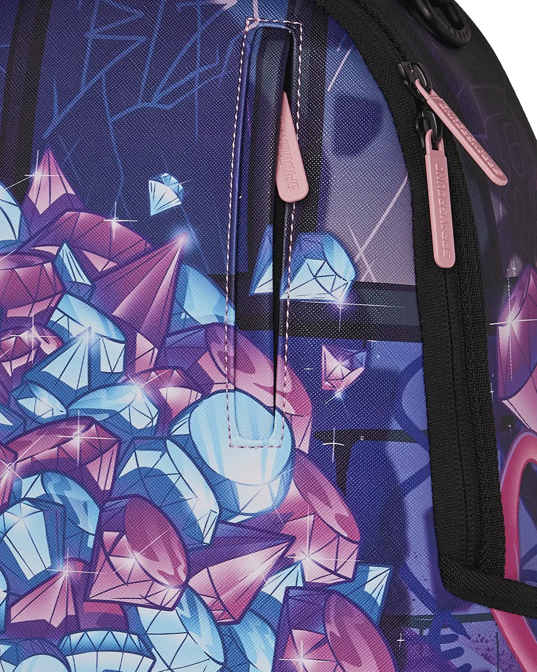 PINK PANTHER DIAMOND HEIST BACKPACK - Image 9