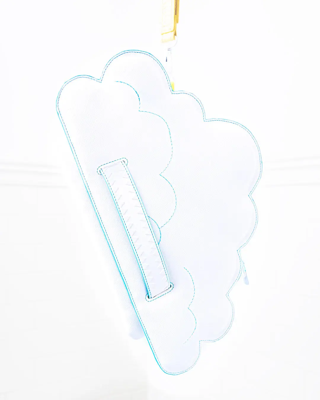 CLOUDY WITH A CHANCE OF SHARK CROSSOVER CLUTCH - Image 12