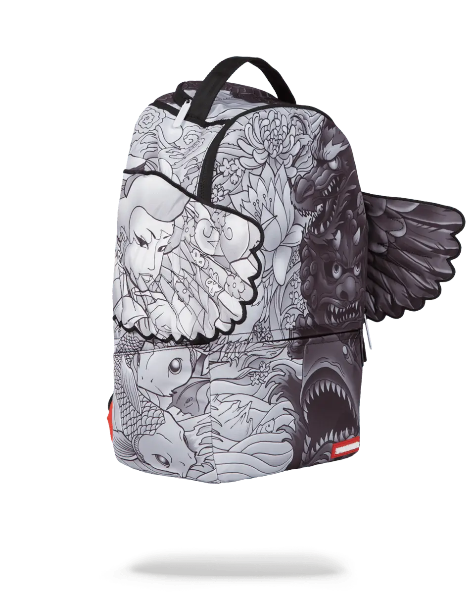 YIN YANG WINGS - Image 2