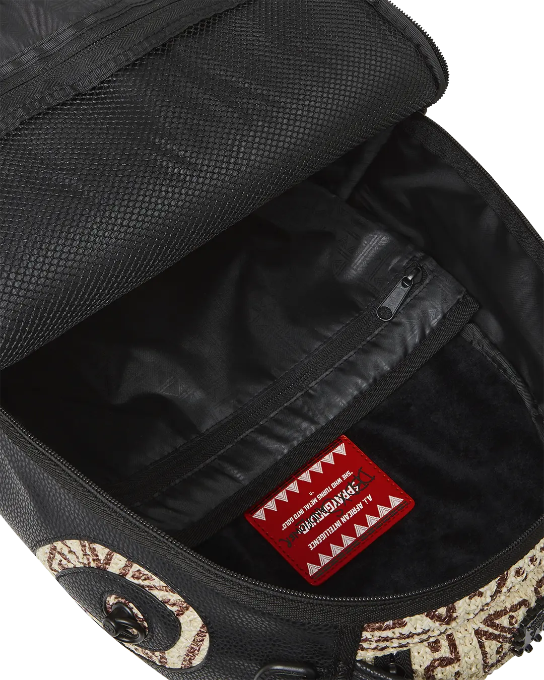 A.I. PALM MIRAGE SHARK BACKPACK - Image 14