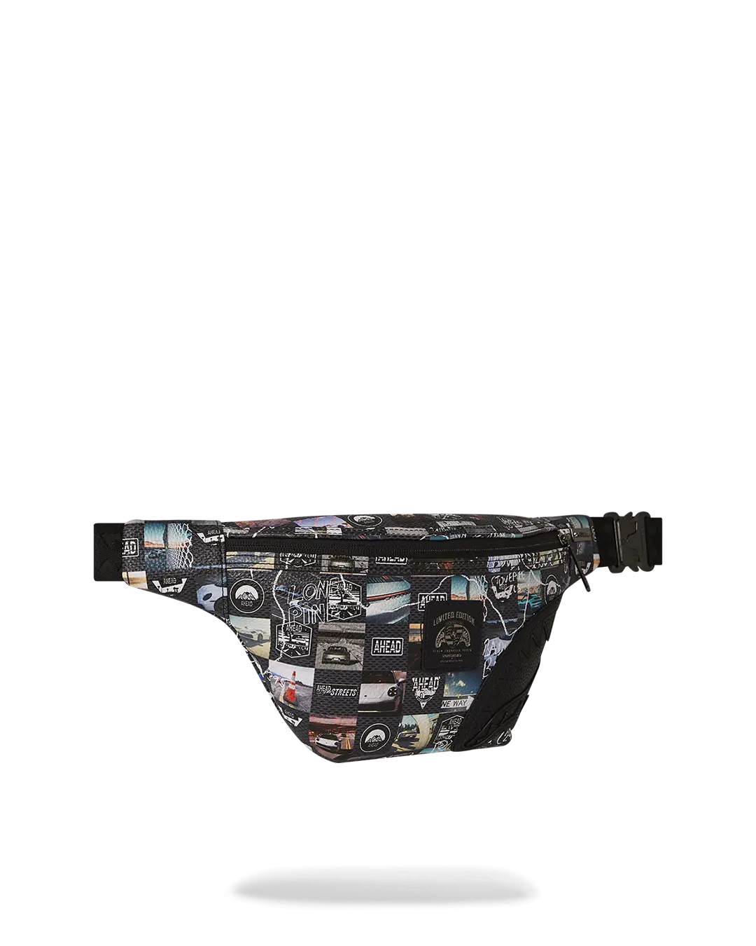PORSCHE AHEAD COLLAB SAVVY CROSSBODY - LIMITED EDITION - Image 2