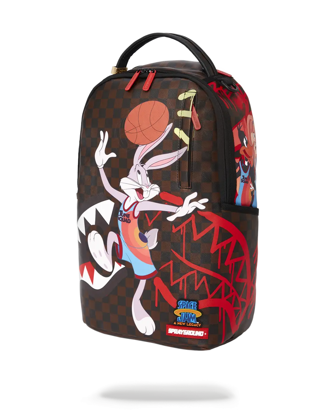 SPACE JAM SPACE DUNK BACKPACK (DLXV) - Image 2
